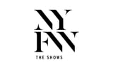 NY FUN The Shows logo featuring stylized letters in black geometric design